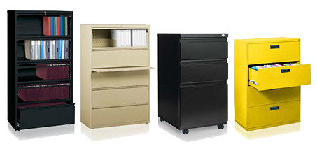 Lateral File Cabinet