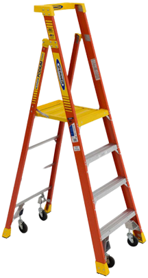 Step Ladders