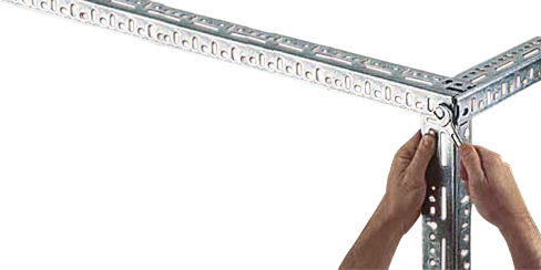 Strut Channel Framing & Slotted Angle