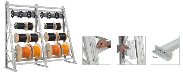 Reel Rack & Dispensers