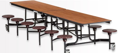 Lunchroom Tables