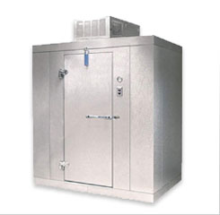 Walk-In Freezers
