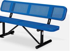 Premium All Steel Benches