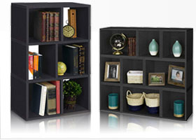 Modular Storage Organizers