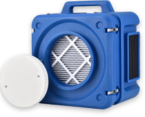 HEPA & Media Air Purifiers