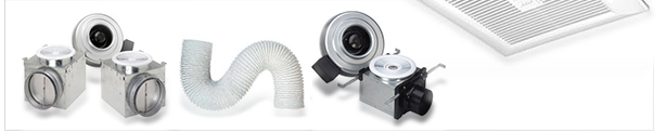 Bathroom Exhaust Fans