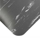 Anti-Microbial Marble Vinyl Top Antifatigue Matting