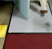 M+A Matting Clean Stride Indoor Safety Mats