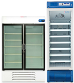 Upright Laboratory Refrigerators
