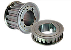 Steel Timing Belt Pulleys