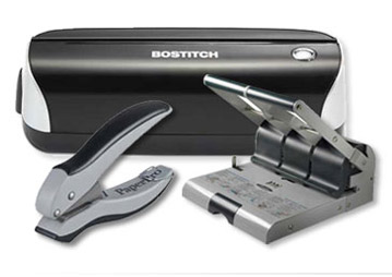 Manual Paper Punches