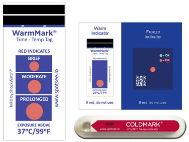 Temperature Indicators