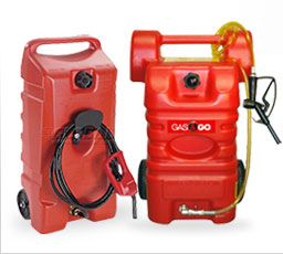 Polyethylene Portable Fuel Tanks