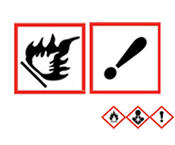 GHS Pictogram Labels