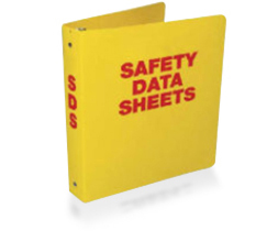 SDS Binders & Stations