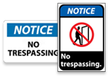 ACCESS SIGNS