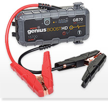 Portable Jump Starters
