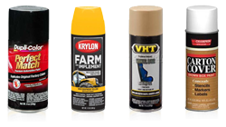 Vehicle Paints