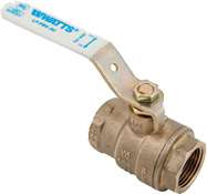 Plumbing valves