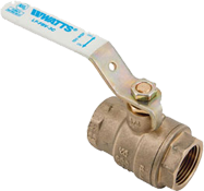 Plumbing valves