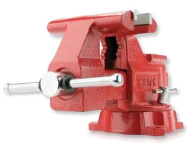 Bench & Pipe Combination Vises