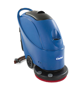 Self-Propelled Scrubbers