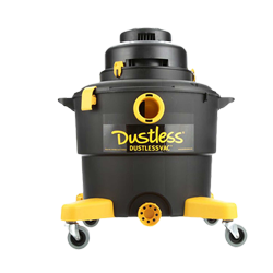 HEPA VACUUMS