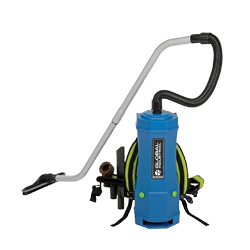 BACKPACK VACUUMS