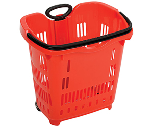 Shopping Baskets & Carts