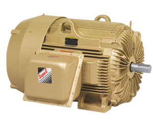 Electric Motors-HVAC