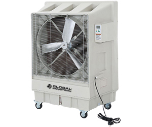 Evaporative Coolers & Swamp Coolers