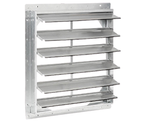 Dampers, Diffusers, Grilles, Louvers, Registers
