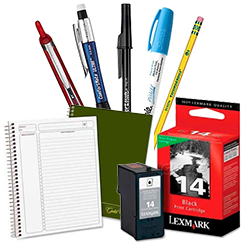 School Supplies
