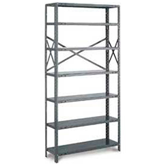 Shelving Open