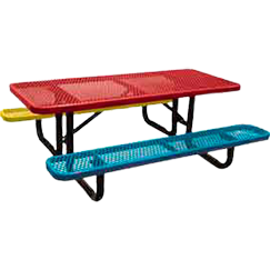 Kids Ht Picnic Tables