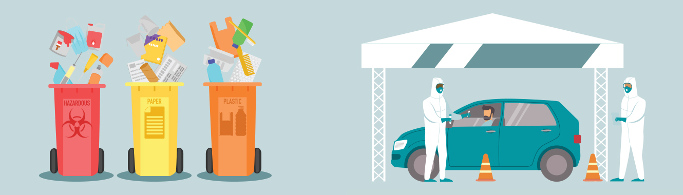Medical & Waste Disposal