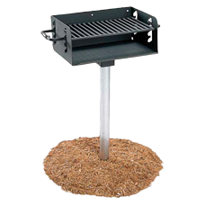 Grills & Fire Rings