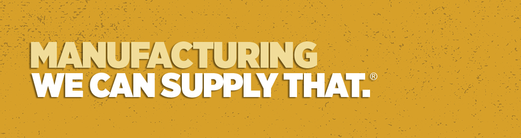Manufacturing