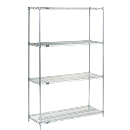 Stainless Steel Shelving