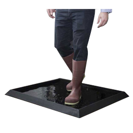Disinfectant Entrance Mats