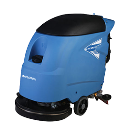 Global Industrial Floor Scrubbers