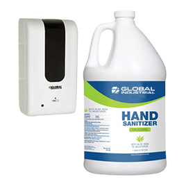 Disinfectants & Sanitizers