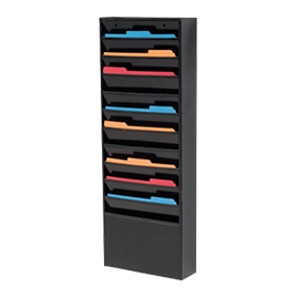 Medical Chart & Literature Racks