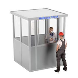 Wellness Check Stations