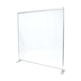 Clear Freestanding Dividers