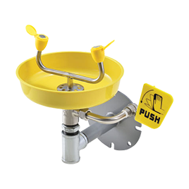 Global™ Emergency Eyewash & Shower Stations
