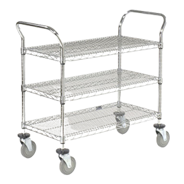 Wire Service & Utility Carts