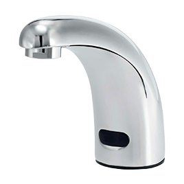 Touchless faucets