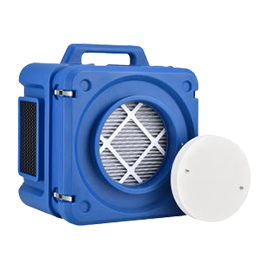 Air Purifiers & Scrubbers