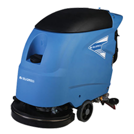 Global Industrial Floor Scrubbers
